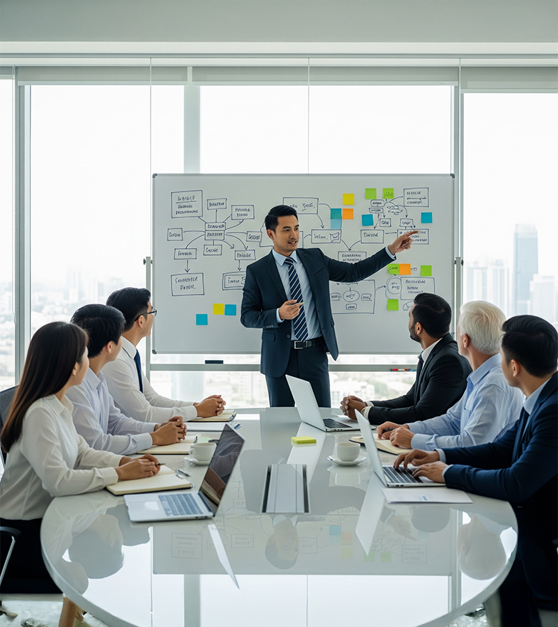 Mastermind Digital Sdn Bhd